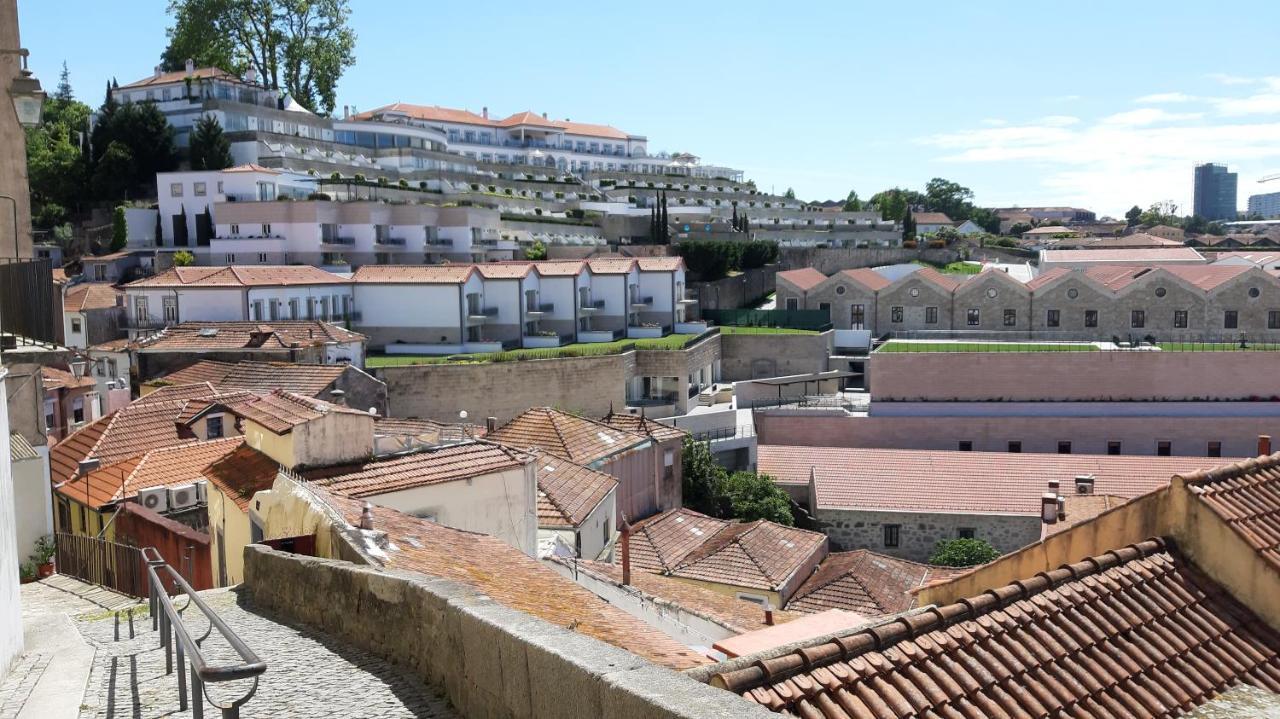 Modern House - Air Cond, Free Parking, Breakfast, By Porto With Love Lda Vila Nova de Gaia Exterior photo